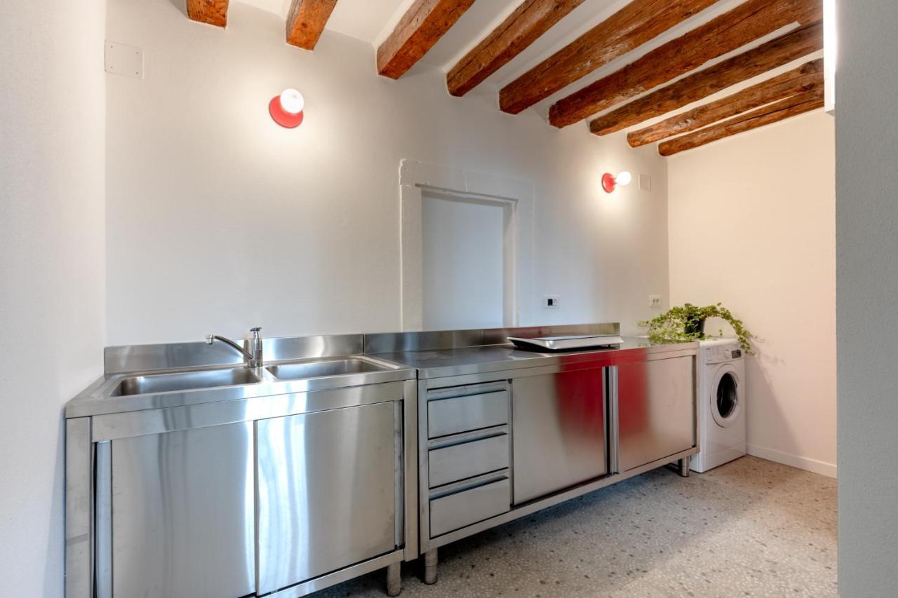 Maison Revedin Тревизо Екстериор снимка