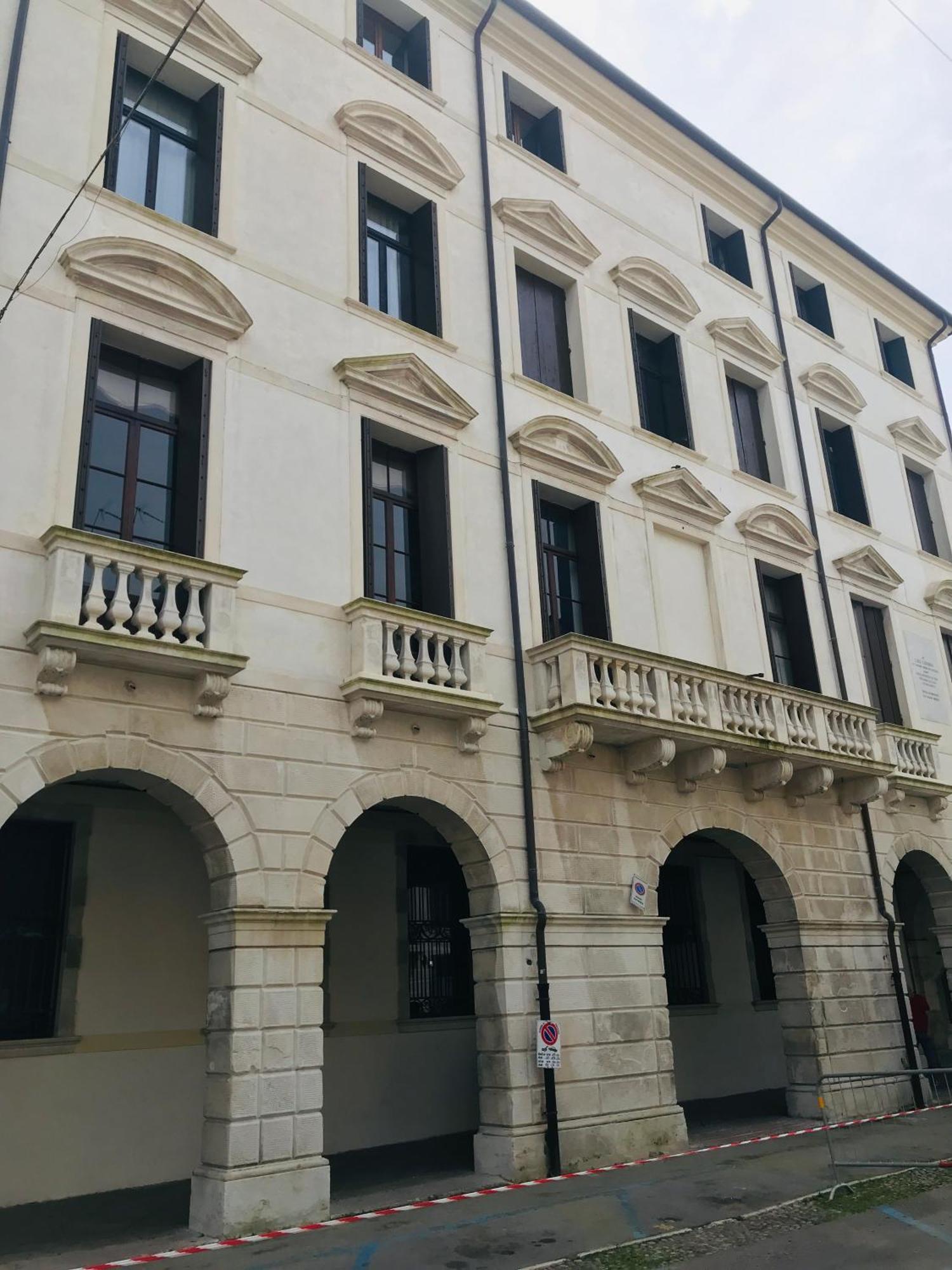 Maison Revedin Тревизо Екстериор снимка